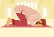 Niat Sholat Dhuha dan Doa Shalat Duha