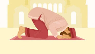 Niat Sholat Dhuha dan Doa Shalat Duha