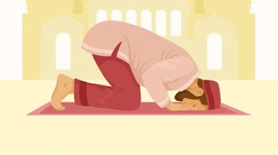 Niat Sholat Dhuha dan Doa Shalat Duha