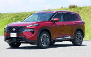 Nissan X Trail 2026 Ancaman Serius bagi RAV4 dan CR V
