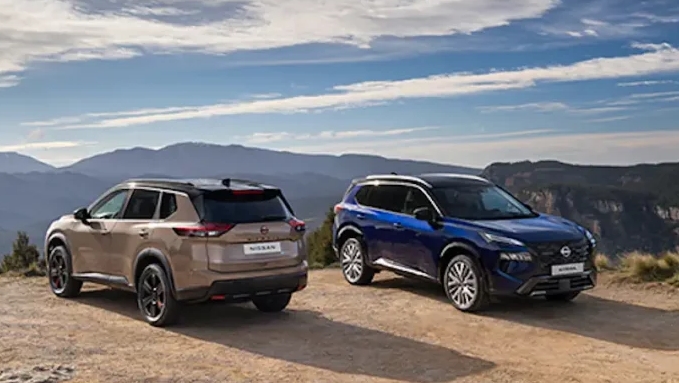 Nissan X Trail 2026 Ancaman Serius bagi RAV4 dan CR V dengan e POWER Generasi Baru