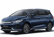 Harga Mobil Bekas BYD M6 Tetap Stabil, MPV Listrik Keluarga Ini Mencuri Perhatian Pasar