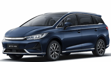 Harga Mobil Bekas BYD M6 Tetap Stabil, MPV Listrik Keluarga Ini Mencuri Perhatian Pasar