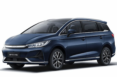 Harga Mobil Bekas BYD M6 Tetap Stabil, MPV Listrik Keluarga Ini Mencuri Perhatian Pasar