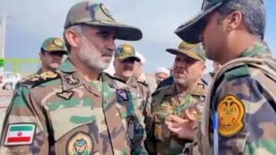 Pasukan Iran yang pintar dalam strategi perang