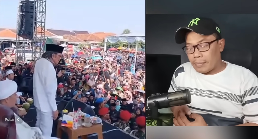 AR Nyus Media Menilai Kehadiran Peserta Membantah Anggapan Acara Sepi