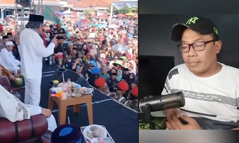 Pelantikan PWI LS Pemalang Berlangsung Lancar, AR Nyus Media Soroti Antusiasme Ribuan Peserta