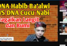 Peneliti DNA Sugeng Sugiarto Bahas Klaim Nasab dan Hasil Analisis Genetika Keturunan Nabi Muhammad