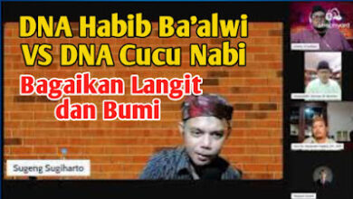 Peneliti DNA Sugeng Sugiarto Bahas Klaim Nasab dan Hasil Analisis Genetika Keturunan Nabi Muhammad