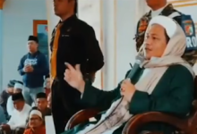 Pidato Haul Mbah Syakaruddin di Pasuruan Seruan Menjaga NU, Wali Songo, dan Persatuan Nusantara
