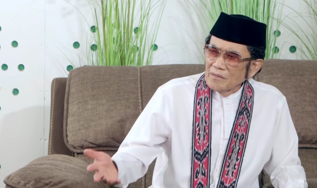 Rhoma Irama Menanyakan Perkembangan Polemik