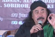 Polemik Makam Mbah Priok KH Syarif Rahmat Ajak Umat Meluruskan Sejarah Berdasarkan Kajian Ilmiah