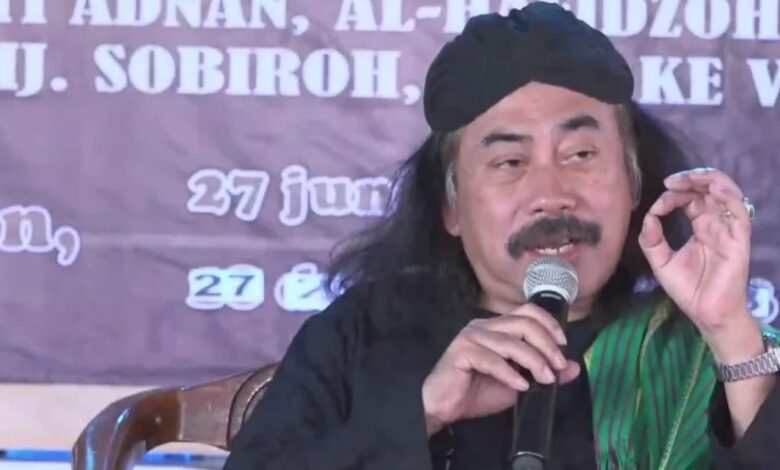 Polemik Makam Mbah Priok KH Syarif Rahmat Ajak Umat Meluruskan Sejarah Berdasarkan Kajian Ilmiah