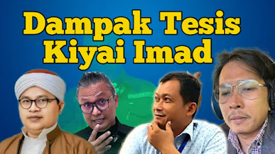 Polemik Nasab Dinilai Jadi Pertarungan Epistemologis dan Perebutan Narasi Sejarah Islam Indonesia