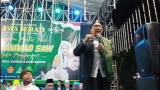 Polemik Nasab dan Identitas, Seruan Pelurusan Sejarah dari Panggung Mataram Islam