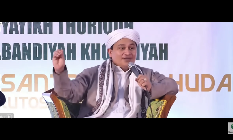 Profil KH Imaduddin Utsman Albantani Ulama Banten yang Mengguncang Diskursus Nasab di Indonesia (2)