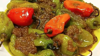 Resep Cabe Gendot Enak Cepat Jadi, Bumbu Rahasia ala Indonesia