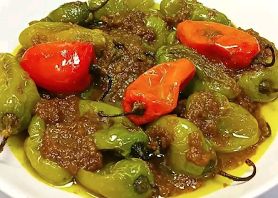 Resep Cabe Gendot Enak Cepat Jadi, Bumbu Rahasia ala Indonesia