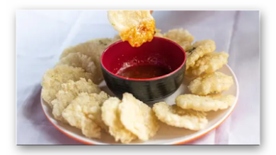 Resep Cireng dan Cara Membuat Cireng yang Enak