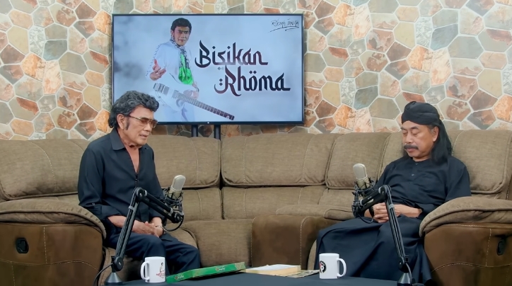 Rhoma Irama Angkat Isu Dugaan Pemalsuan Makam dalam Podcast Bersama KH Syarif Rahmat, Soroti Pentingnya Penelitian Sejarah