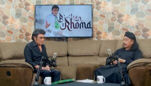 Rhoma Irama Angkat Isu Dugaan Pemalsuan Makam dalam Podcast Bersama KH Syarif Rahmat, Soroti Pentingnya Penelitian Sejarah