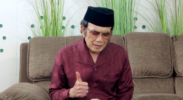 Rhoma Irama Bahas Polemik Nasab Bersama Gus Aziz Jazuli, Soroti Cerita Khurafat dan Pentingnya Menjaga Akidah