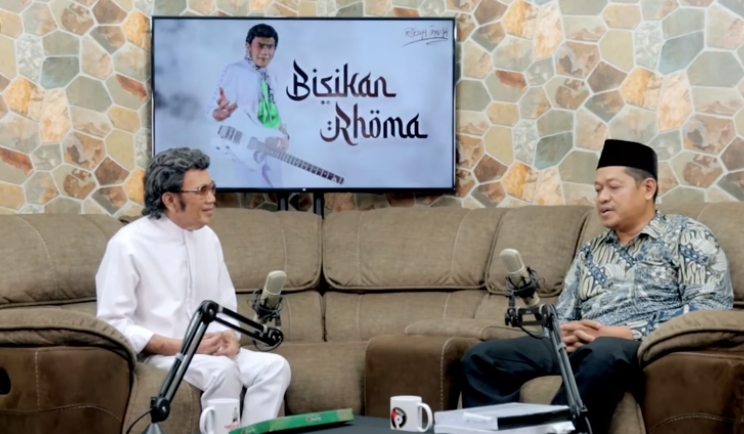 KH Nur Ihyak: Kajian Dilakukan Berdasarkan Data dan Referensi
