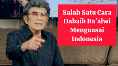 Rhoma Irama Sebut Haul Solo dan Haul Gresik Bentuk Penjajahan Spiritual