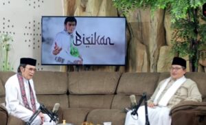 Rhoma Irama Undang KH Imaduddin Utsman Al Bantani Bahas Polemik Nasab di Podcast Rhoma Irama Official