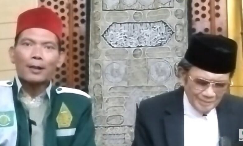 Rhoma Irama Ungkap Alasan Dukung Perjuangan Wali Songo Indonesia, Bahril Ulum Sebut Kanjeng Sunan Basajaga (Bagian 1)