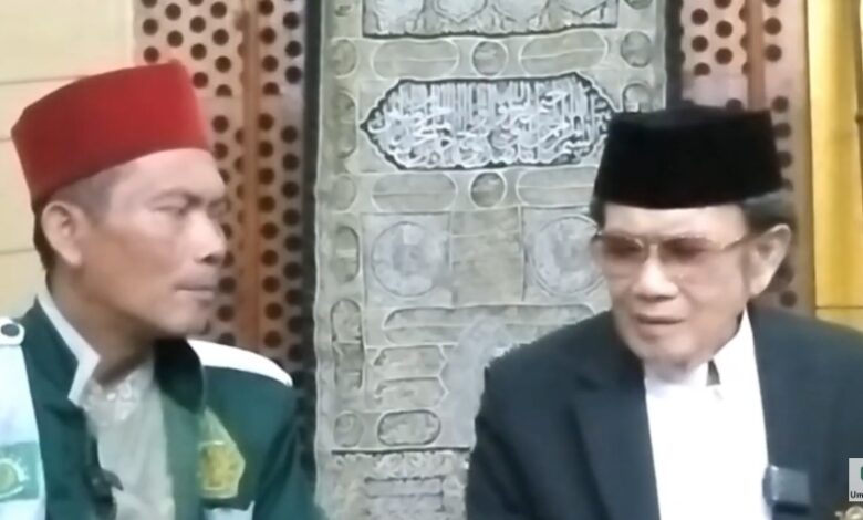 Rhoma Irama Ungkap Alasan Dukung Perjuangan Wali Songo Indonesia, Bahril Ulum Sebut Kanjeng Sunan Basajaga (Bagian 2)