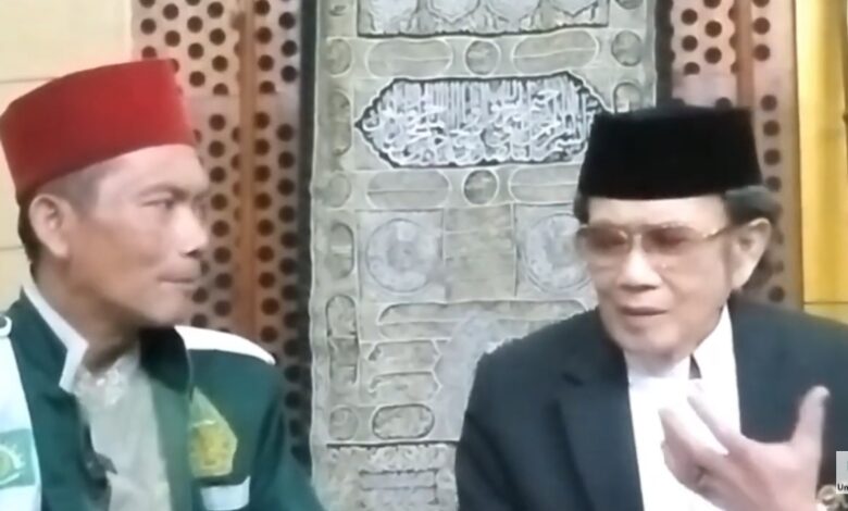 Rhoma Irama Ungkap Alasan Dukung Perjuangan Wali Songo Indonesia, Bahril Ulum Sebut Kanjeng Sunan Basajaga (Bagian 3)