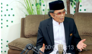 Rhoma Irama dan Ketua I PWI LS Bahas Sejarah Wali Songo, Tubagus Mogi, Wali Songo Bukan Penyebar Islam Pertama