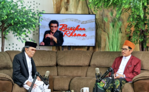 Rhoma Irama dan Ketua I PWI LS Bahas Sejarah Wali Songo, Tubagus Mogi, Wali Songo Bukan Penyebar Islam Pertama, tetapi Paling Sukses Berdakwah di Nusantara