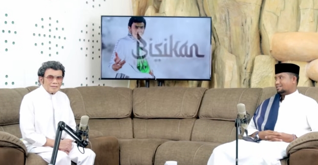 Rhoma Irama dan Muhammad Yusuf Bahas Pengalaman Menelusuri Sejarah di Yaman, Soroti Pentingnya Verifikasi Informasi dalam Podcast