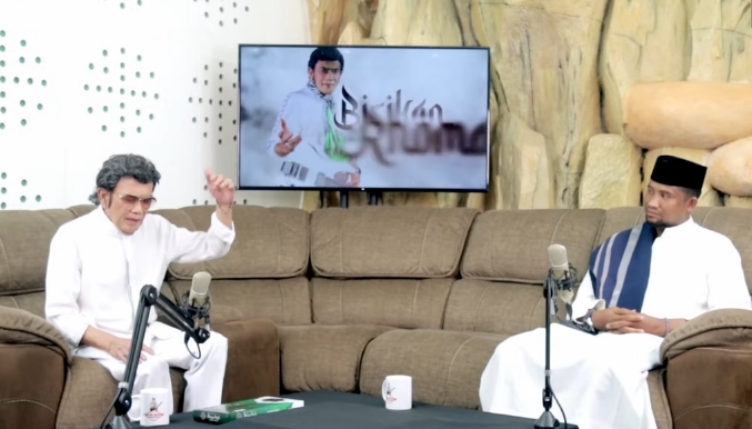 Rhoma Irama dan Muhammad Yusuf Bahas Pengalaman Menelusuri Sejarah di Yaman, Soroti Pentingnya Verifikasi Informasi dalam Podcast