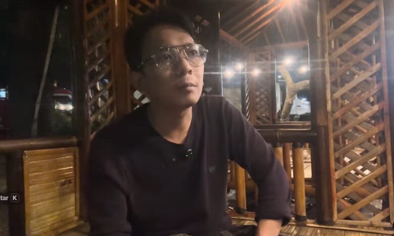 Roqiul Ma'arif Syam atau Gus Rocky