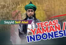 Sayyid Seif Alwi Imbau Umat Selektif Memilih Ulama dan Waspadai Kultus Nasab