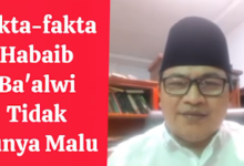 Sebuah pernyataan menarik disampaikan oleh KH Imaduddin Utsman Al Bantani dalam sebuah rekaman video berdurasi lebih dari 29 menit yang beredar baru baru ini