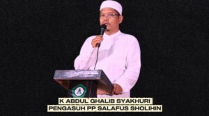 TANGGAPAN K ABDUL GHALIB TENTANG JAWABAN SYEKH USAMAH AL AZHAR KETIKA DITANYA TENTANG KAUM BAALAWI