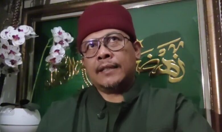 KH Dr. Ubaidillah Tamam Munzi Jelaskan Perbedaan Kenabian dan Keulamaan