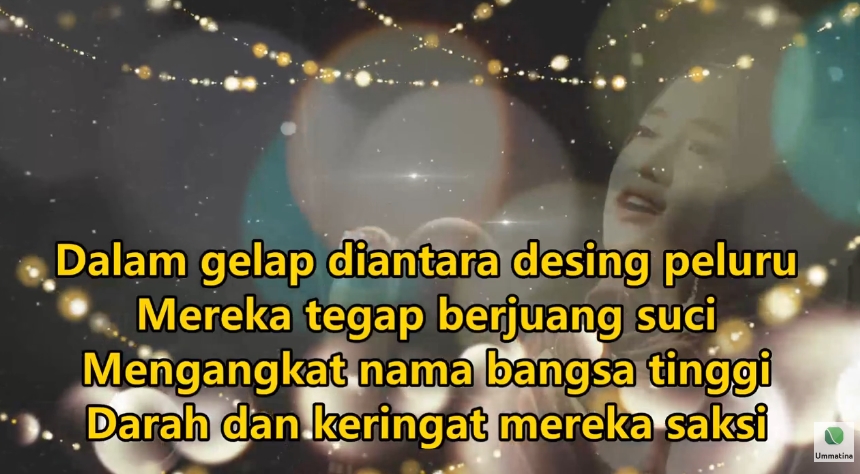 Ulasan Lagu Viral “Habib Pejuang Kemerdekaan”, Ketika Lirik Menyibak Tirai Kebenaran