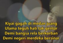 Ulasan Lagu Viral “Habib Pejuang Kemerdekaan”, Ketika Lirik Menyibak Tirai Kebenaran