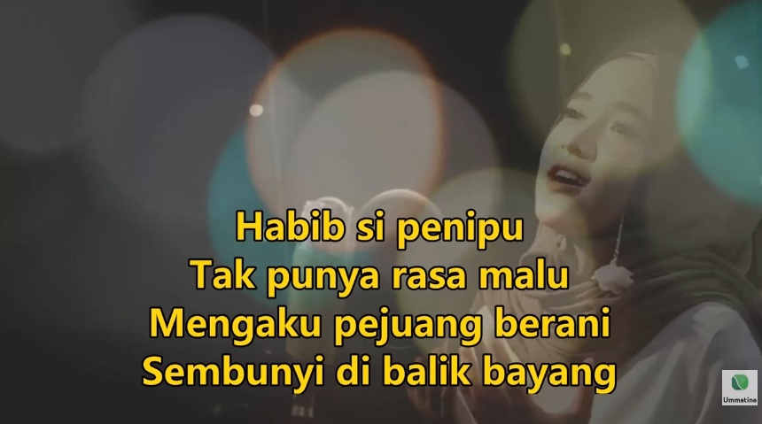 Ulasan Lagu Viral “Habib Pejuang Kemerdekaan”, Ketika Lirik Menyibak Tirai Kebenaran