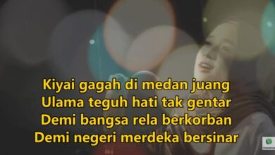 Ulasan Lagu Viral “Habib Pejuang Kemerdekaan”, Ketika Lirik Menyibak Tirai Kebenaran