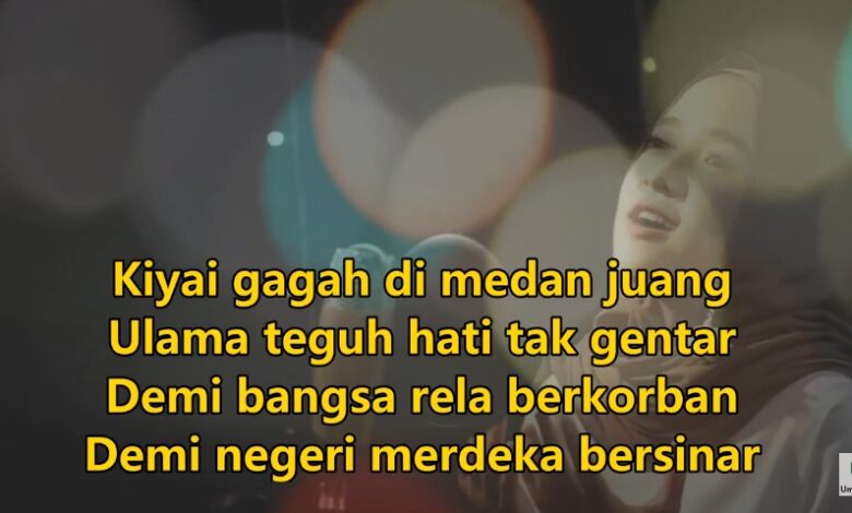 Ulasan Lagu Viral “Habib Pejuang Kemerdekaan”, Ketika Lirik Menyibak Tirai Kebenaran