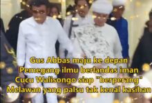 Ulasan Lirik Lagu “Bersama Gus Abbas dan Rhoma”, Ketika Musik Menjadi Seruan untuk Memegang Teguh Kebenaran dan Iman
