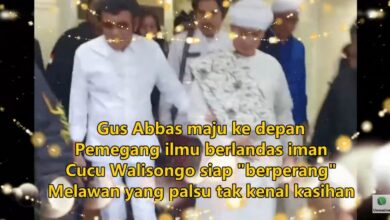 Ulasan Lirik Lagu “Bersama Gus Abbas dan Rhoma”, Ketika Musik Menjadi Seruan untuk Memegang Teguh Kebenaran dan Iman