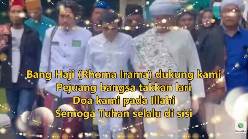 Ulasan Lirik Lagu “Bersama Gus Abbas dan Rhoma”, Ketika Musik Menjadi Seruan untuk Memegang Teguh Kebenaran dan Iman3