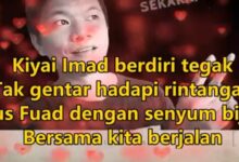 Ulasan Lirik Lagu Bersama Melawan Kesombongan